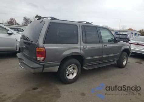 1998 Ford Explorer from USA, damaged, VIN 1FMZU35P9WUB58658